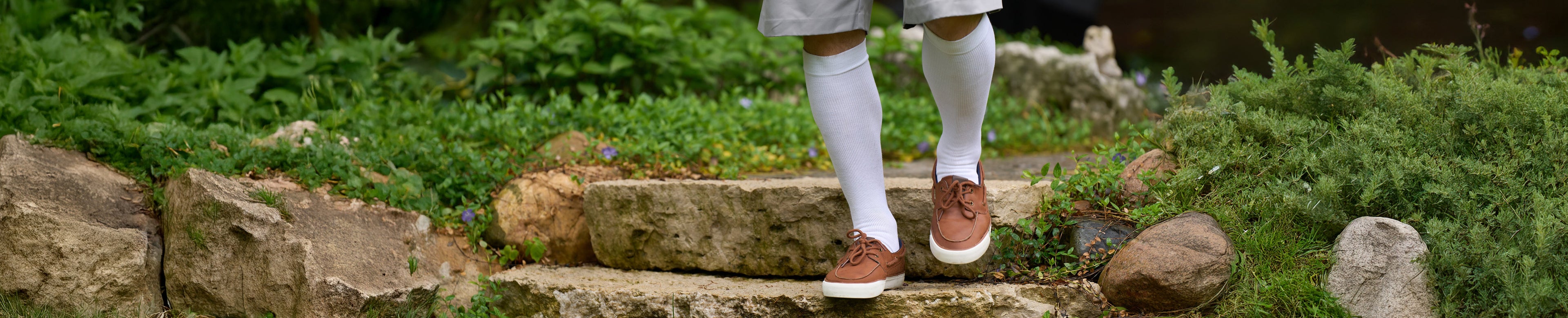 Evo Men's Knee Highs