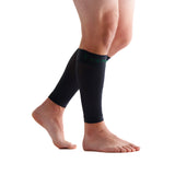 EvoNation Athletic 10-25 mmHg Calf Sleeves, Black, Alternate View